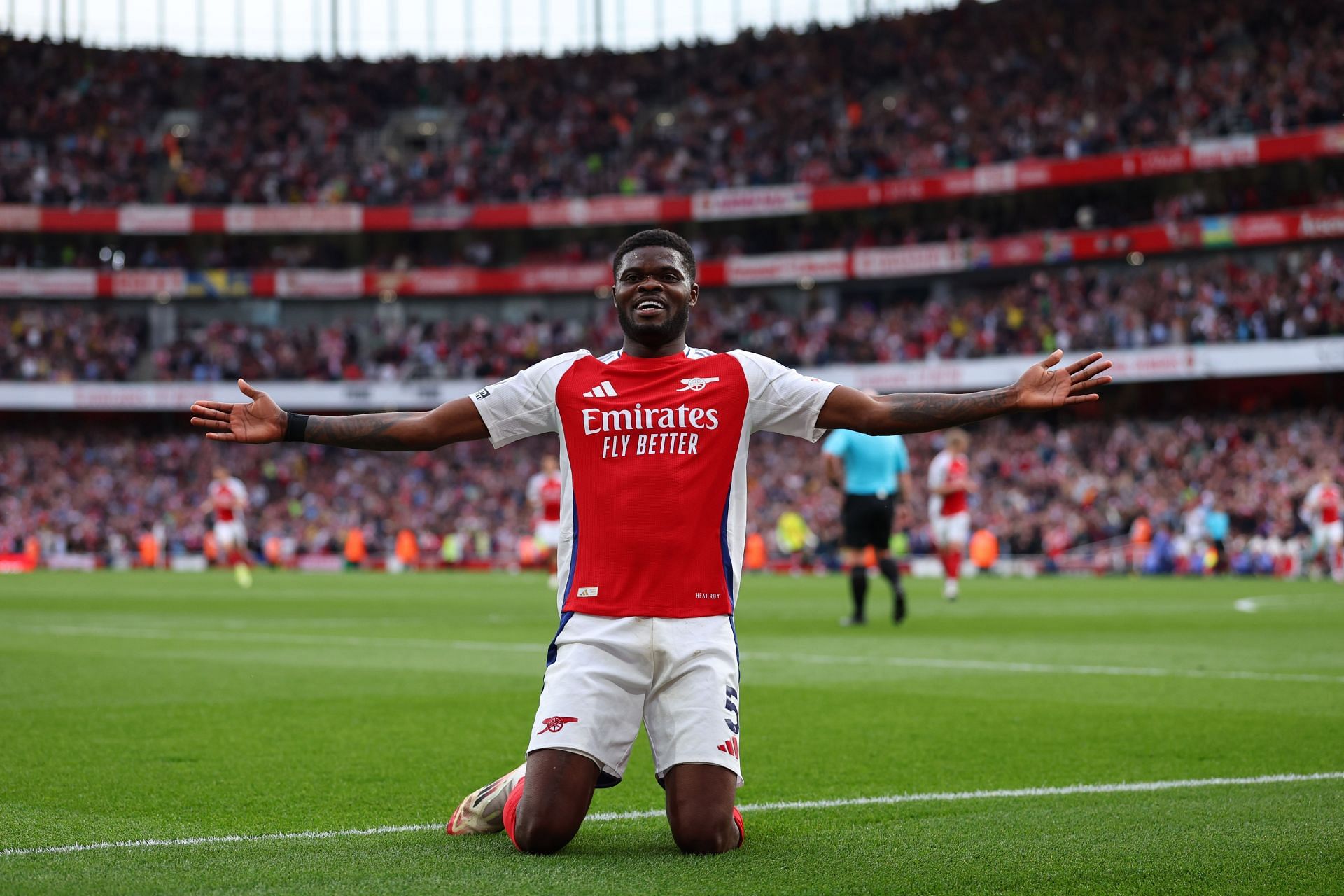 Arsenal FC v Brentford FC - Premier League - Source: Getty